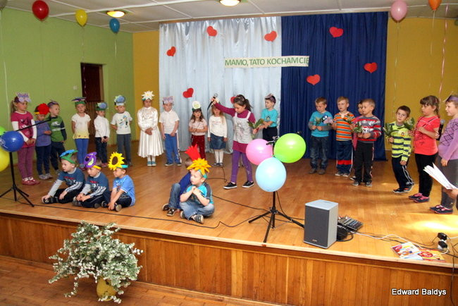 Festyn Przedszkola w Drzeczkowie (zdjęcia )