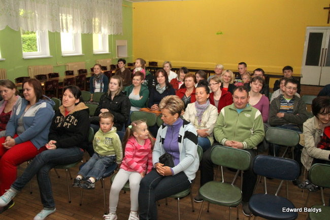 Festyn Przedszkola w Drzeczkowie (zdjęcia )