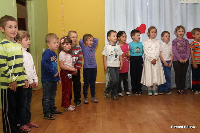 Festyn Przedszkola w Drzeczkowie (zdjęcia )