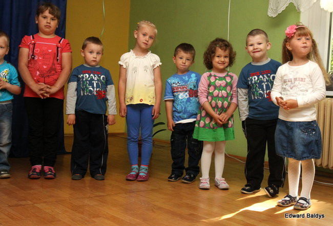 Festyn Przedszkola w Drzeczkowie (zdjęcia )