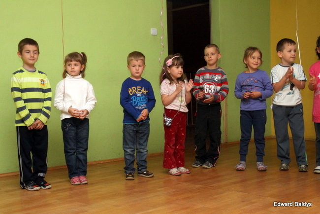 Festyn Przedszkola w Drzeczkowie (zdjęcia )