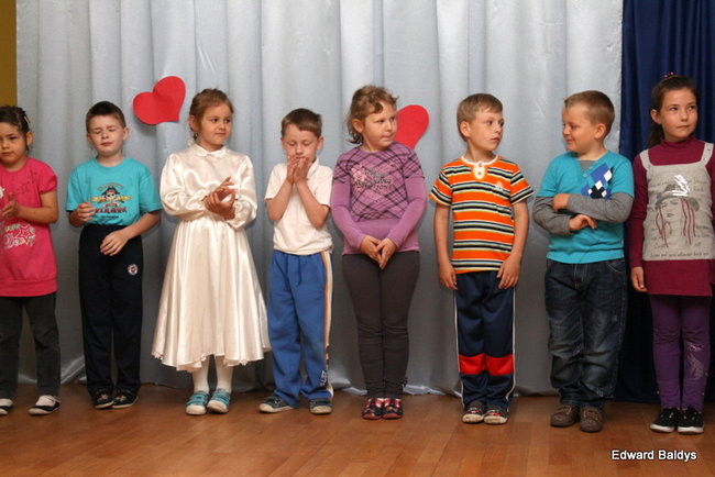 Festyn Przedszkola w Drzeczkowie (zdjęcia )