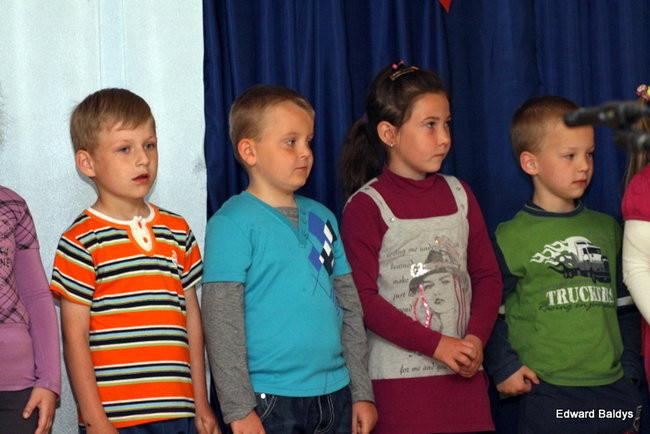 Festyn Przedszkola w Drzeczkowie (zdjęcia )