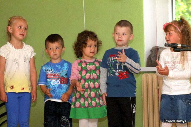 Festyn Przedszkola w Drzeczkowie (zdjęcia )