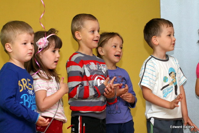 Festyn Przedszkola w Drzeczkowie (zdjęcia )