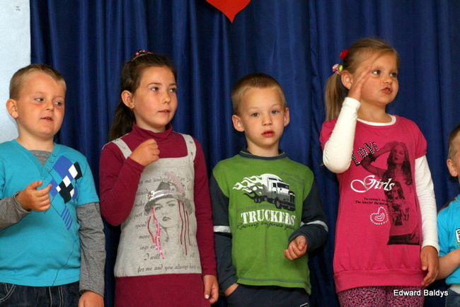 Festyn Przedszkola w Drzeczkowie (zdjęcia )