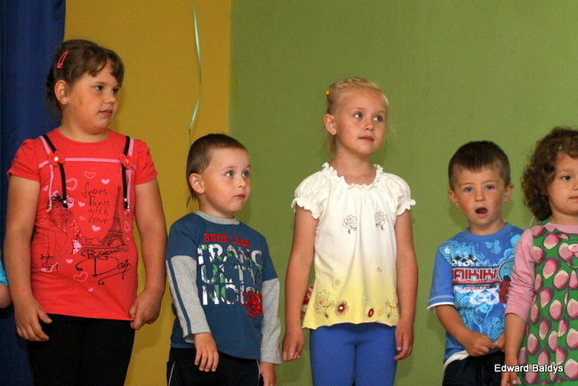 Festyn Przedszkola w Drzeczkowie (zdjęcia )