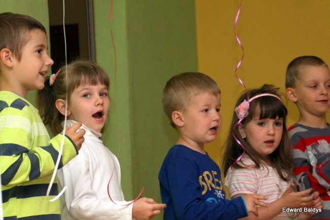Festyn Przedszkola w Drzeczkowie (zdjęcia )