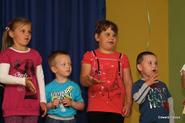 Festyn Przedszkola w Drzeczkowie (zdjęcia )