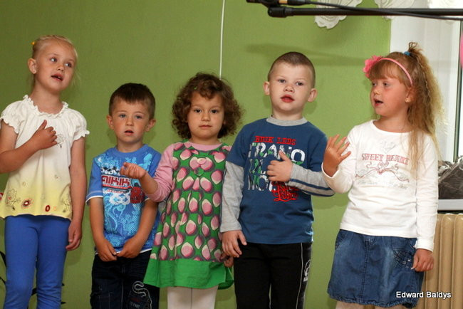 Festyn Przedszkola w Drzeczkowie (zdjęcia )