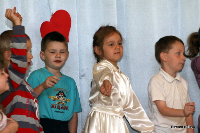 Festyn Przedszkola w Drzeczkowie (zdjęcia )