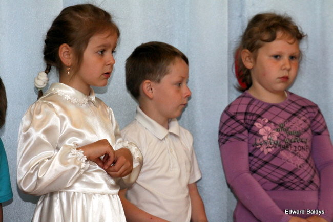 Festyn Przedszkola w Drzeczkowie (zdjęcia )