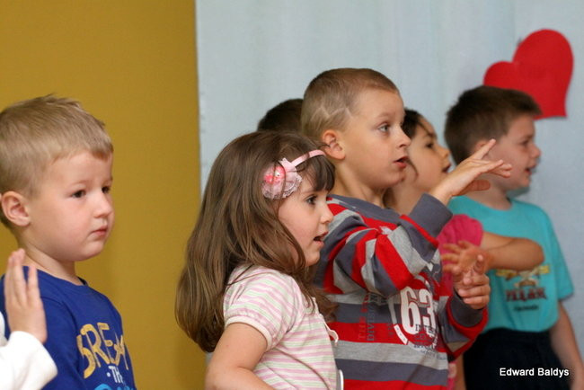 Festyn Przedszkola w Drzeczkowie (zdjęcia )