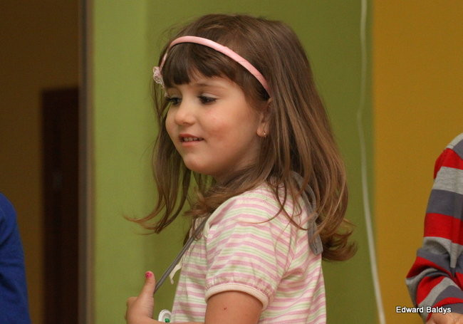 Festyn Przedszkola w Drzeczkowie (zdjęcia )