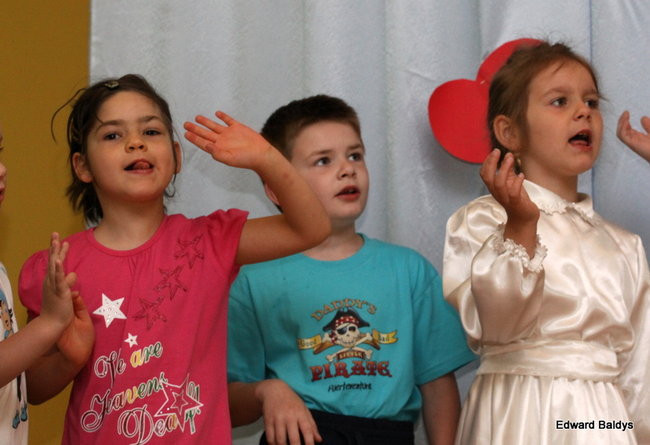 Festyn Przedszkola w Drzeczkowie (zdjęcia )