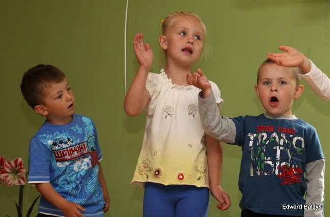 Festyn Przedszkola w Drzeczkowie (zdjęcia )