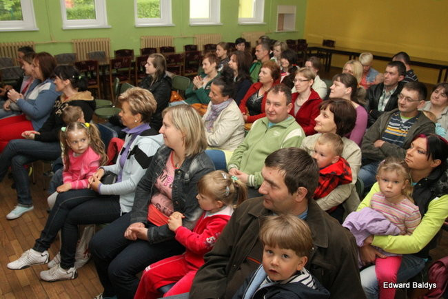 Festyn Przedszkola w Drzeczkowie (zdjęcia )