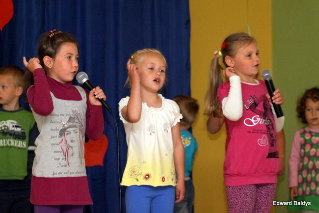 Festyn Przedszkola w Drzeczkowie (zdjęcia )