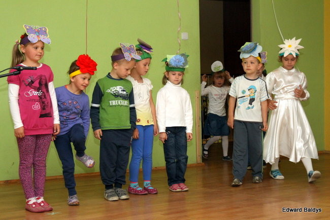 Festyn Przedszkola w Drzeczkowie (zdjęcia )