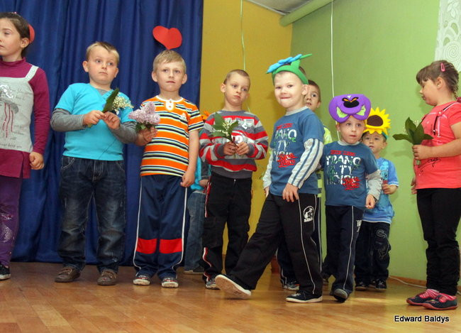 Festyn Przedszkola w Drzeczkowie (zdjęcia )