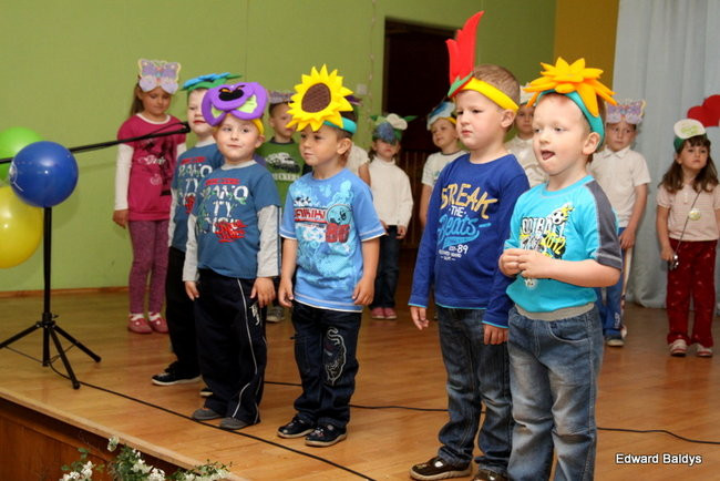 Festyn Przedszkola w Drzeczkowie (zdjęcia )