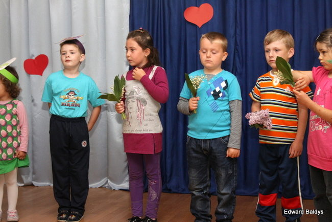 Festyn Przedszkola w Drzeczkowie (zdjęcia )