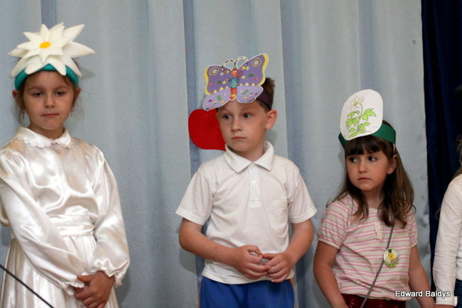 Festyn Przedszkola w Drzeczkowie (zdjęcia )