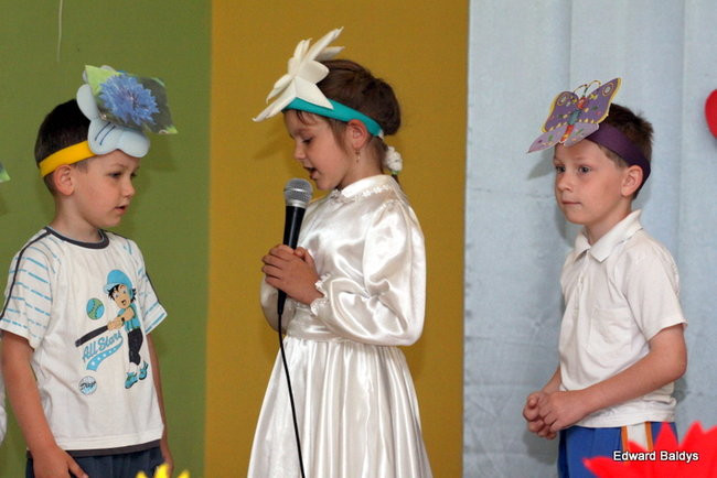 Festyn Przedszkola w Drzeczkowie (zdjęcia )