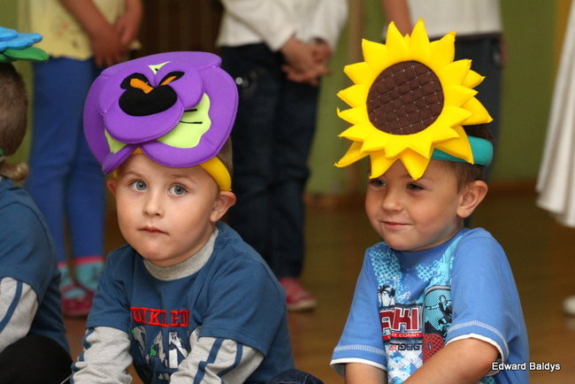 Festyn Przedszkola w Drzeczkowie (zdjęcia )