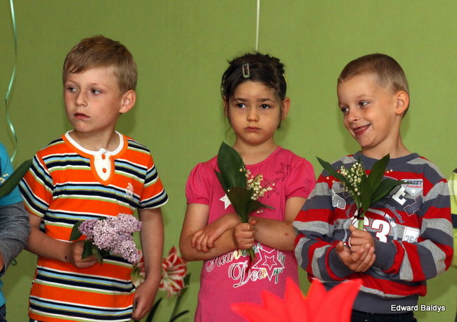 Festyn Przedszkola w Drzeczkowie (zdjęcia )