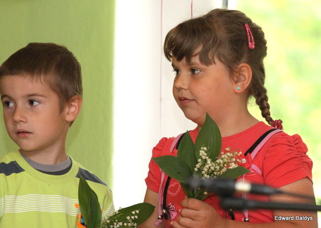 Festyn Przedszkola w Drzeczkowie (zdjęcia )