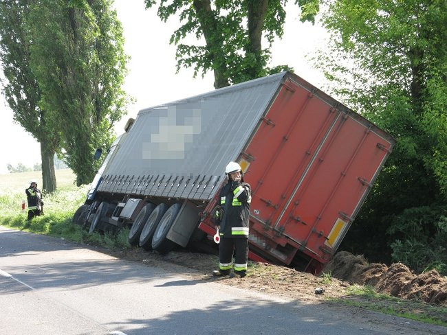 Wypadek pod Wojnowicami (dźwięk, zdjęcia i wideo)