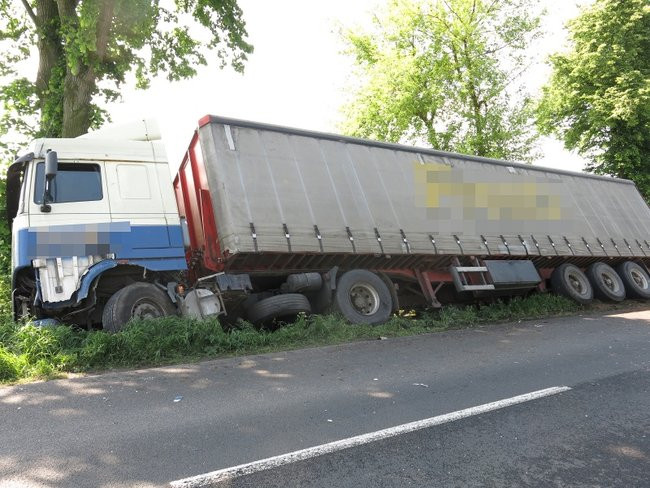 Wypadek pod Wojnowicami (dźwięk, zdjęcia i wideo)