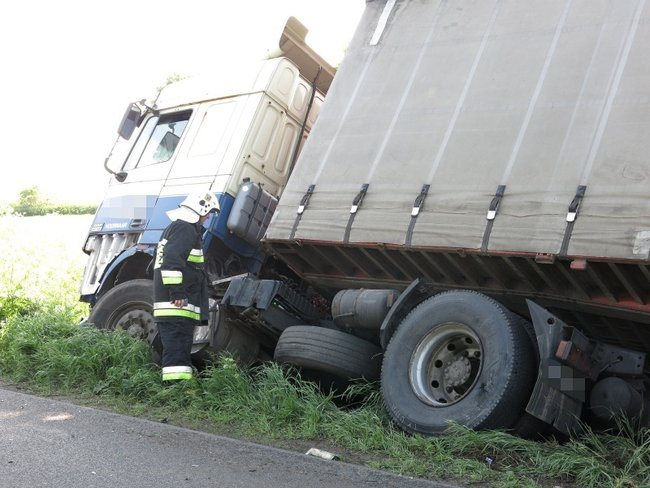 Wypadek pod Wojnowicami (dźwięk, zdjęcia i wideo)