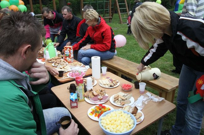 Przedszkolaki dla mamy i taty (zdjęcia)
