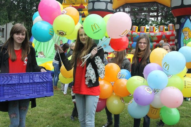 Przedszkolaki dla mamy i taty (zdjęcia)