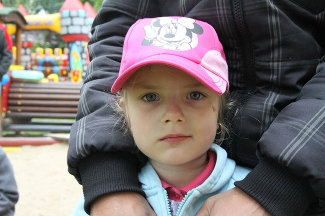 Przedszkolaki dla mamy i taty (zdjęcia)