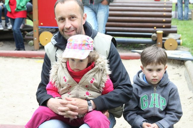 Przedszkolaki dla mamy i taty (zdjęcia)