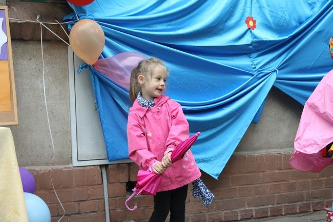 Przedszkolaki dla mamy i taty (zdjęcia)