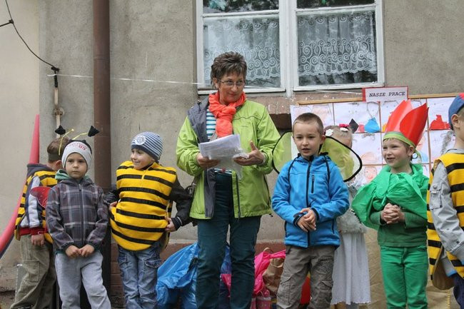 Przedszkolaki dla mamy i taty (zdjęcia)