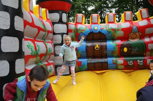 Przedszkolaki dla mamy i taty (zdjęcia)