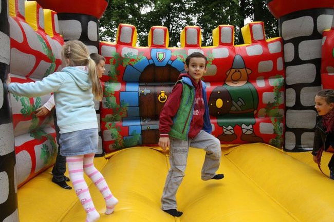 Przedszkolaki dla mamy i taty (zdjęcia)