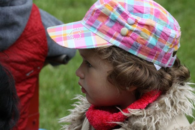 Przedszkolaki dla mamy i taty (zdjęcia)