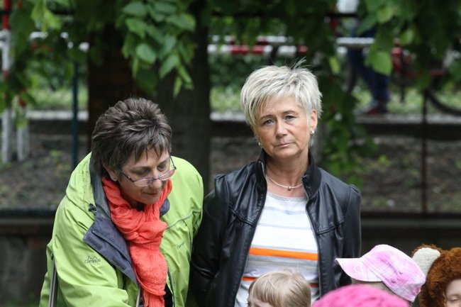 Przedszkolaki dla mamy i taty (zdjęcia)