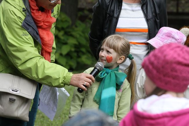 Przedszkolaki dla mamy i taty (zdjęcia)