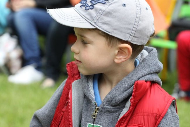 Przedszkolaki dla mamy i taty (zdjęcia)