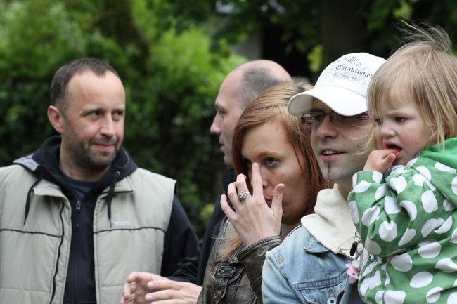 Przedszkolaki dla mamy i taty (zdjęcia)