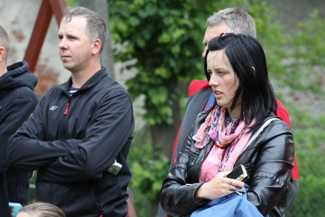 Przedszkolaki dla mamy i taty (zdjęcia)