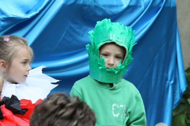 Przedszkolaki dla mamy i taty (zdjęcia)