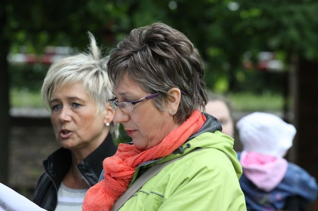 Przedszkolaki dla mamy i taty (zdjęcia)